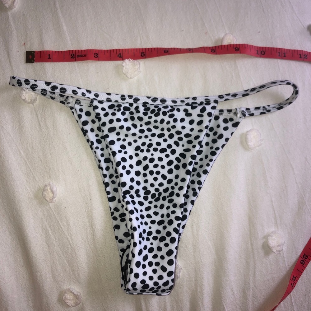 SHEIN BIKINI BOTTOMS ONLY